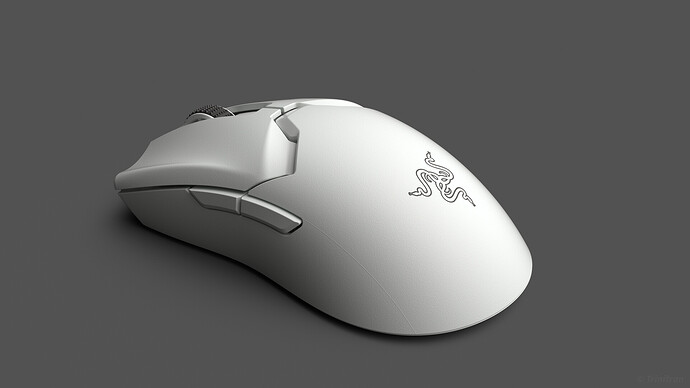 3D Mouse model - Finished Projects - Blender Artists Community