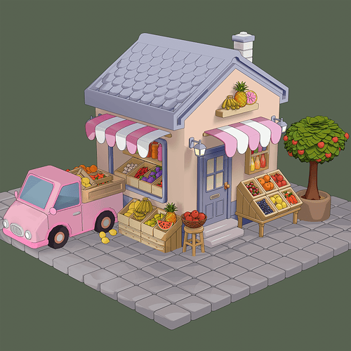 Fruit Store-1