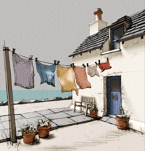 cottage