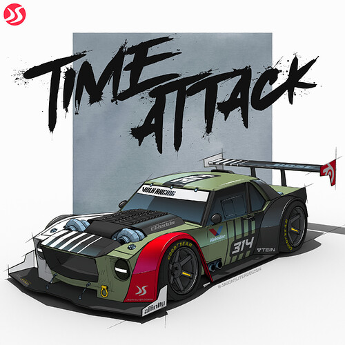 time-attack-front3qtr-BLENDERARTISTS