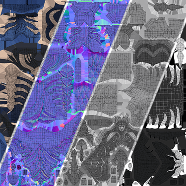 UVs