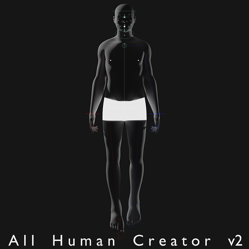 All Human Creator v2 Thumbnail 2