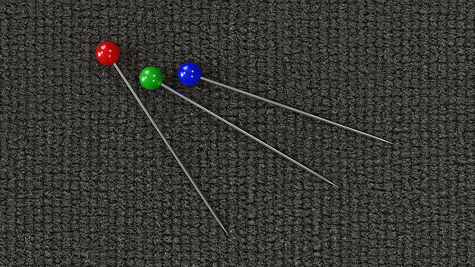 Pins