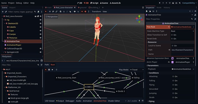 red_lava-redot_interface