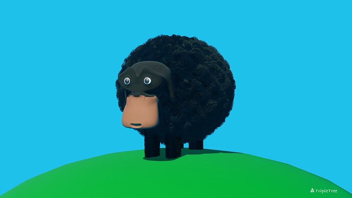 TripleTree - Black Sheep