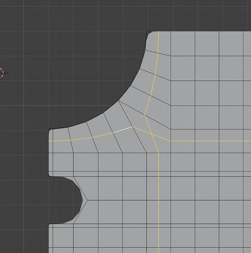 What indicates why i can't subdivide - Modeling - Blender Artists Community