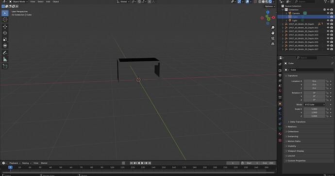 Does blender support ktx2 texture file in glb - Beginning Blender Code ...