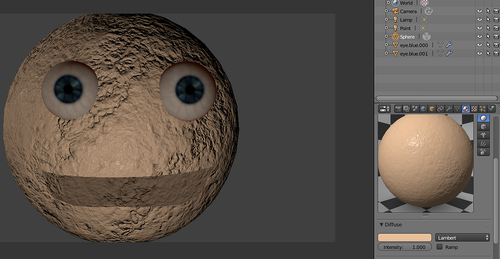 Material Preview - Basics & Interface - Blender Artists Community