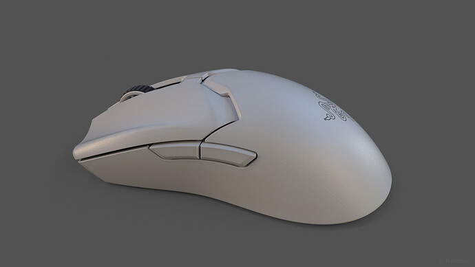 3D Mouse model - Finished Projects - Blender Artists Community