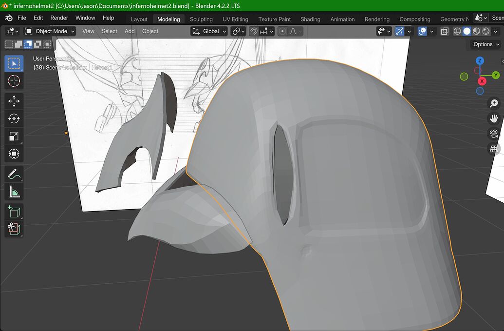 How to use subdivision surface modifier without looking cartoonish ...