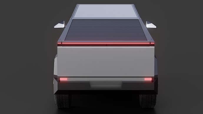 Tesla Cybertruck 5