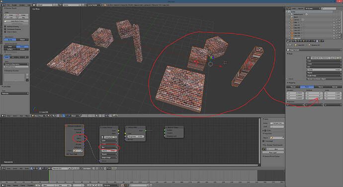 Rotate Object Texture Coordinates by 90 degrees - Materials and ...