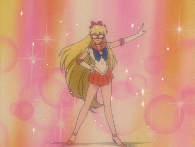 Sailor Venus