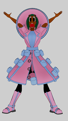 Concept Art.02--PinkWitch.ArmsRaised--filmicColorMgmt