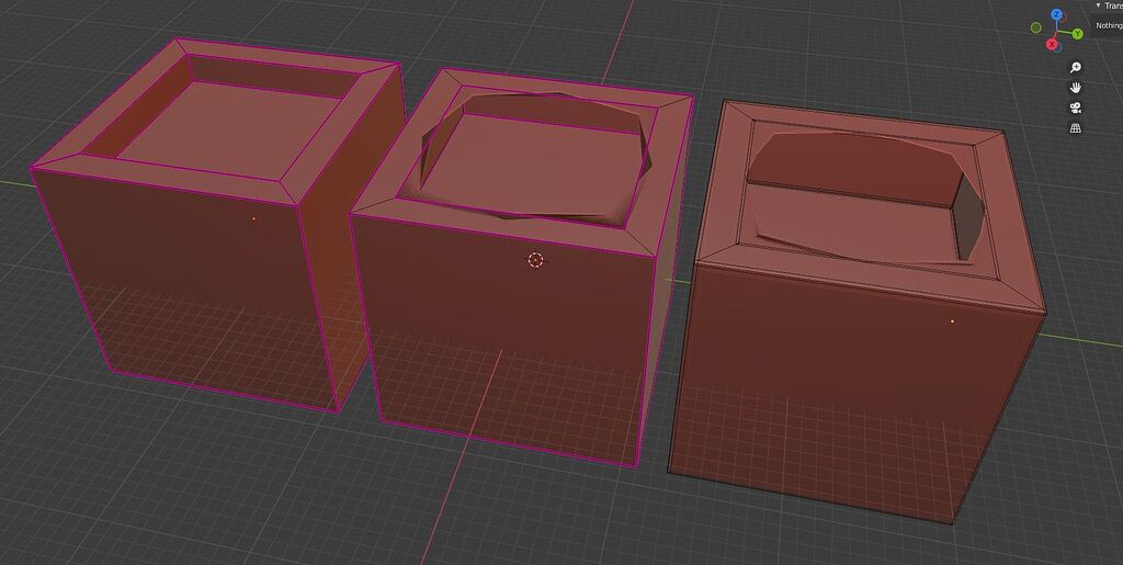Issues with Subsurf and insets - Modeling - Blender Artists Community