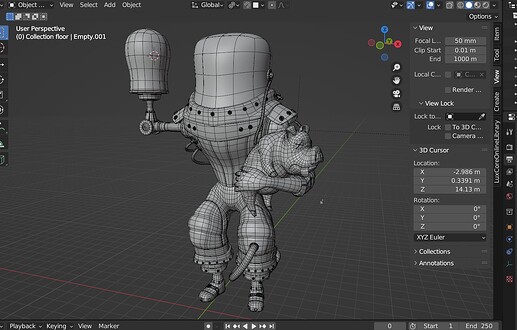 FormalD - Finished Projects - Blender Artists Community