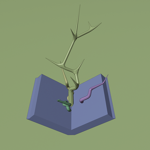 55th Render