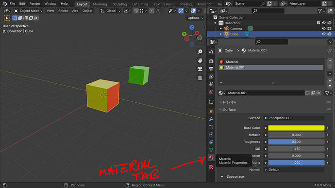 How do I apply a second texture? - Materials and Textures - Blender ...