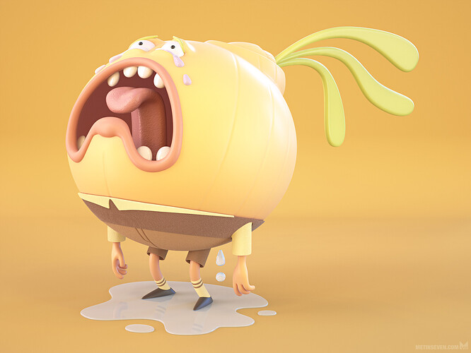 metin-seven_3d-modeler-toy-cartoon-character-designer-illustrator_crying-sad-onion