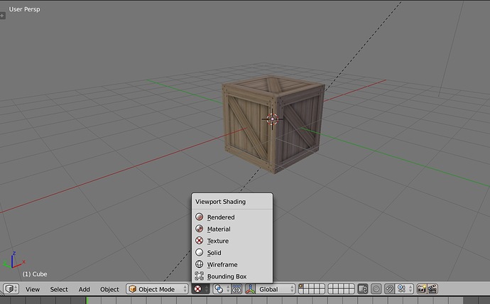 Getting Texture to Appear - Basics & Interface - Blender Artists Community