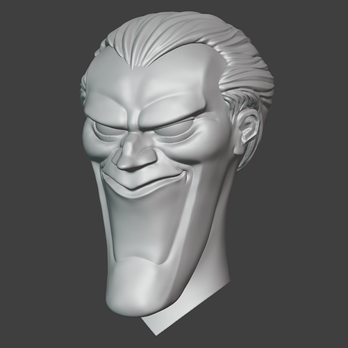 Joker WIP 05