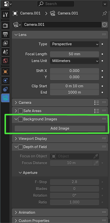 Keep a Preview Image always frontal to viewport & camera - Basics ...