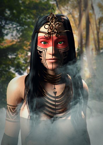 NativeGirl