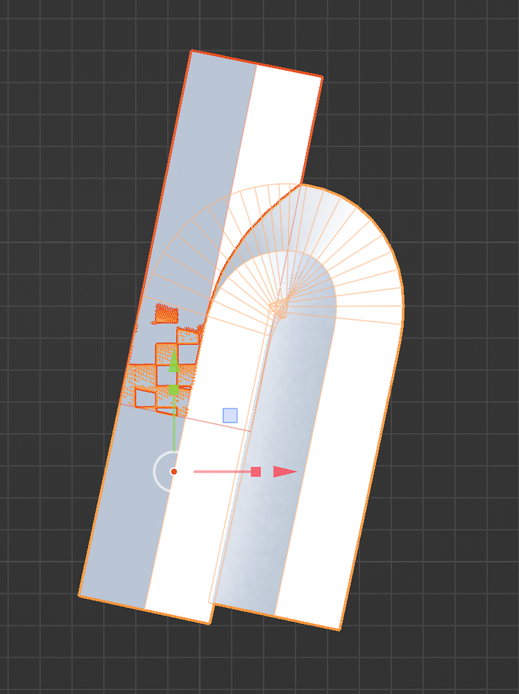 Tubes to mesh, internal bad geometry - Modeling - Blender Artists Community