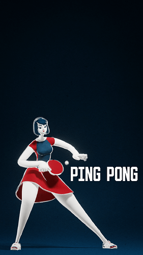 JO PING PONG