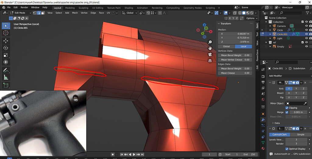 Need help in topology - Modeling - Blender Artists Community