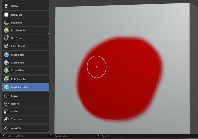 colormask