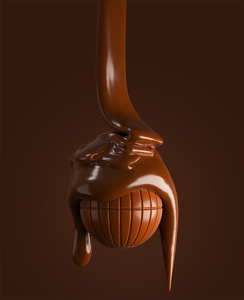 Wonka chocolate bar - Finished Projects - Blender Artists Community