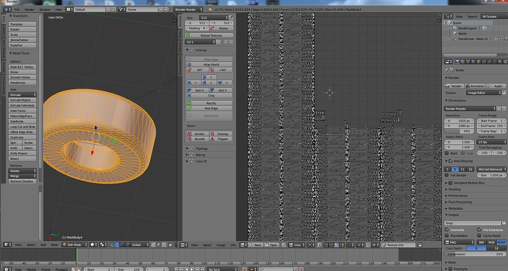 UV Editor Overlapping Faces Materials And Textures Blender Artists Community