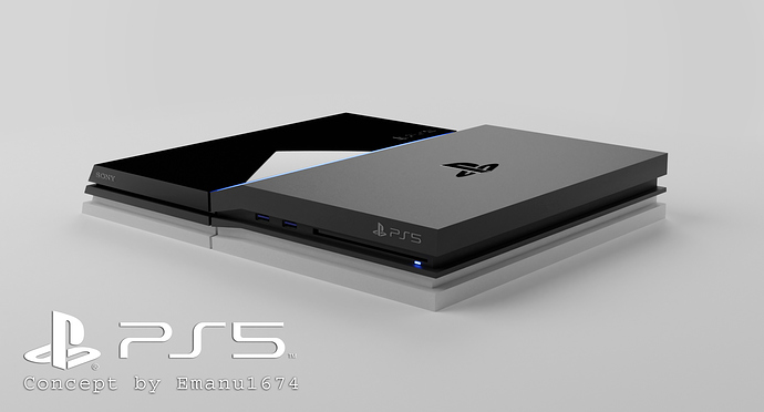 PS5 Concept 4