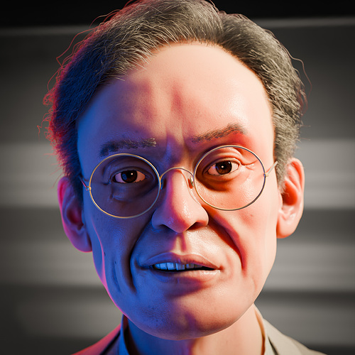 Lin Lu-ho (Bullhead)#4