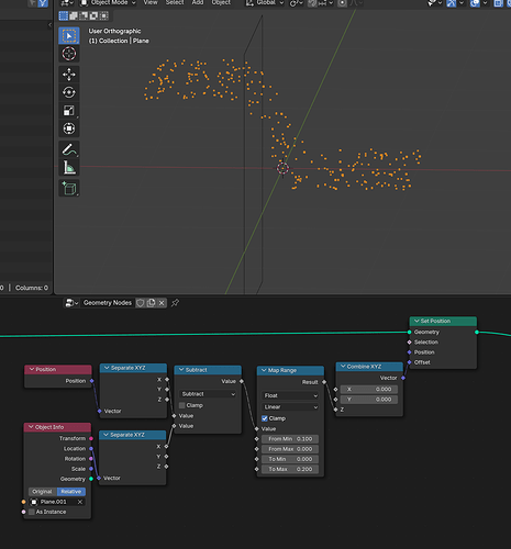 I need help about Geometry node - Basics & Interface - Blender Artists ...