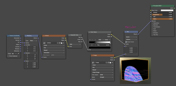 Mask Collor Map How to use and setup mask layers to apply normal maps to different ...