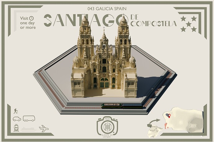 043 europeoncamera santiago de compostela card