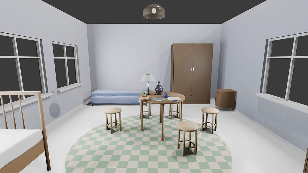 Cruning Room Script Roomicon: Add-on for Procedural Room Generation [Free / GPL v3 ...