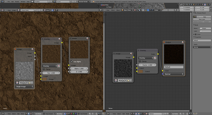 Duplicating Colors Using Texture Nodes - Materials and Textures ...