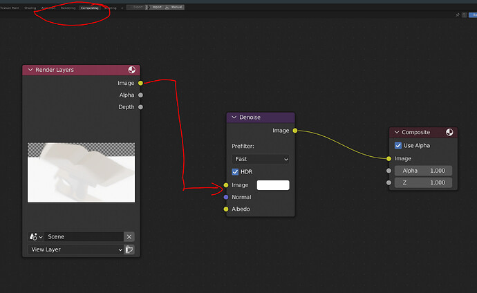 Problem with render settings - Lighting and Rendering - Blender Artists ...