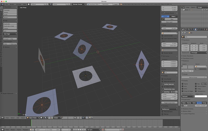 DXF Importer - Page 4 - Released Scripts and Themes - Blender Artists ...