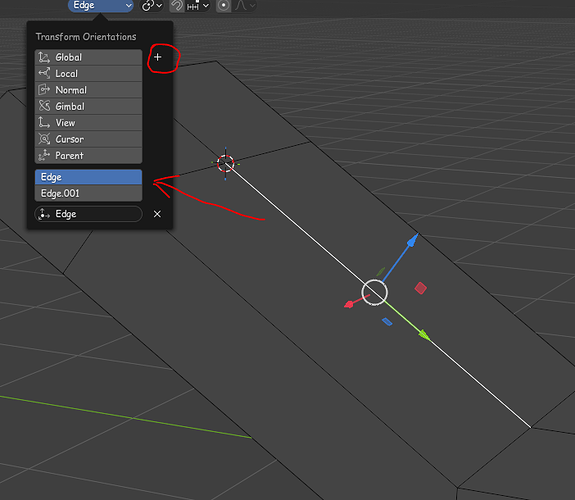 Custom Transformation - Modeling - Blender Artists Community