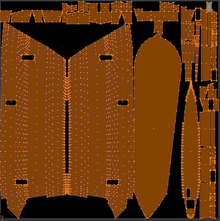 How to Consolidate Multiple UV maps into single UV - Basics & Interface ...