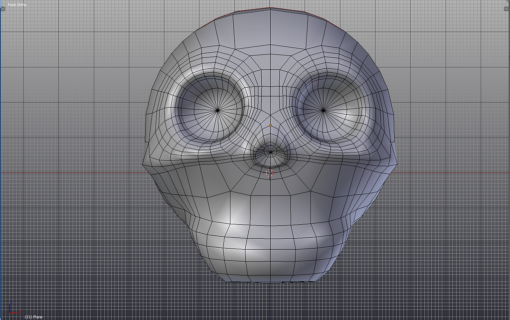 Fist Time Doing Remesh From A Sculpt - Works In Progress - Blender ...