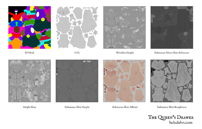 heledahn-giles-skin-id-height-albedo-roughness-maps