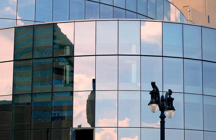 window-reflection-in-the-city-arlane-crump