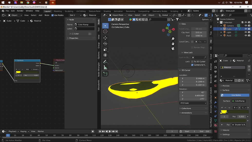 My viewport is not rendering as it should be - Basics & Interface ...