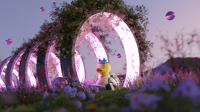 duckviole