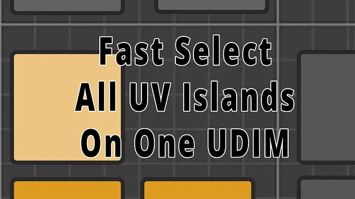 How to Consolidate Multiple UV maps into single UV - Basics & Interface ...